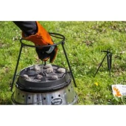 Petromax CampMaid Lid Holder Pro-FT Support De Couvercle Professionnel 6 Petromax CampMaid Lid Holder Pro-FT Support De Couvercle Professionnel -Camping En Plein Air Boutique petromax campmaid lid holder pro ft support de couvercle professionnel 4