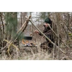 Petromax Casserole En Fonte 0.5L -Camping En Plein Air Boutique petromax casserole en fonte 05l 2