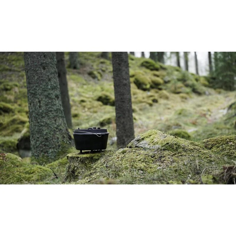 Petromax Dutch Oven FT12-12QT - Avec Pieds Petromax Dutch Oven FT12-12QT - Avec Pieds -Camping En Plein Air Boutique petromax dutch oven ft12 12qt avec pieds 2