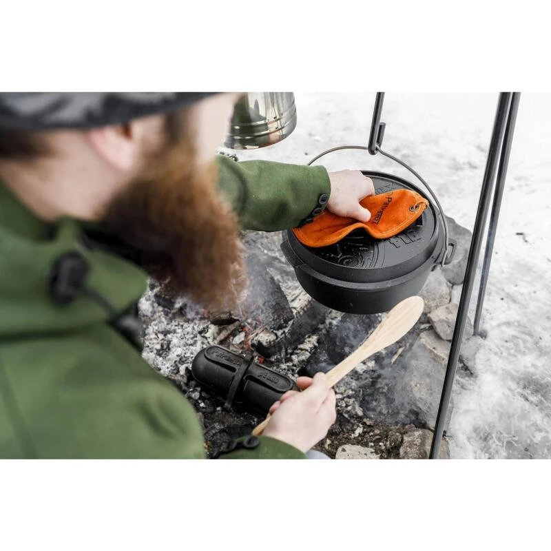 Petromax Dutch Oven FT6-6QT - Avec Pieds Petromax Dutch Oven FT6-6QT - Avec Pieds -Camping En Plein Air Boutique petromax dutch oven ft6 6qt avec pieds 3
