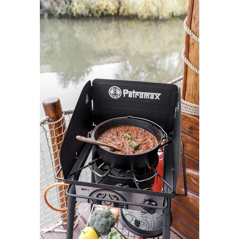 Petromax Dutch Oven FT6-6QT - Avec Pieds Petromax Dutch Oven FT6-6QT - Avec Pieds -Camping En Plein Air Boutique petromax dutch oven ft6 6qt avec pieds 4