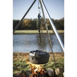 Petromax Dutch Oven FT6-6QT - Sans Pieds 6 Petromax Dutch Oven FT6-6QT - Sans Pieds -Camping En Plein Air Boutique petromax dutch oven ft6 6qt sans pieds 4
