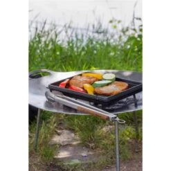Petromax Grill Tong Small Charbon -Camping En Plein Air Boutique petromax grill tong small charbon 2