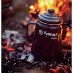 Petromax Percolateur / Perkomax Noir -Camping En Plein Air Boutique petromax percolateur perkomax noir 2