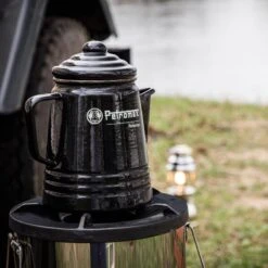 Petromax Percolateur / Perkomax Noir -Camping En Plein Air Boutique petromax percolateur perkomax noir 6