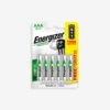 Piles Rechargeables Energizer 5+1 AAA/HR3 700mAh 2 Piles Rechargeables Energizer 5+1 AAA/HR3 700mAh -Camping En Plein Air Boutique piles rechargeables energizer 51 aaahr3 700mah
