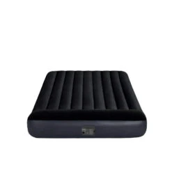 Intex Pillow Rest Classic - Matelas D'air - Pompe Intégrée - 191x137x23cm -Camping En Plein Air Boutique pillow rest classic matelas dair pompe integree 191x137x23cm 2