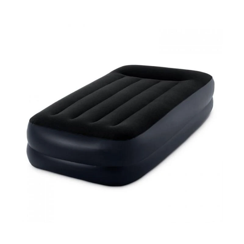 Pillow Rest Raised Twin - Lit Gonflable - 191x99x42cm - compris les accessoires Intex Pillow Rest Raised Twin - Lit Gonflable - 191x99x42cm - Compris Les Accessoires -Camping En Plein Air Boutique pillow rest raised twin lit gonflable 191x99x42cm compris les accessoires 3
