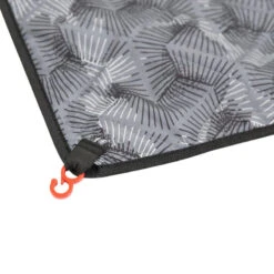 Quechua PLAID CONFORT ISOLANT - PIÈCE DÉTACHÉE POUR LA TENTE AIR SECONDS 4.2 POLYCOTON -Camping En Plein Air Boutique plaid confort isolant piece detachee pour la tente air seconds 42 polycoton 2