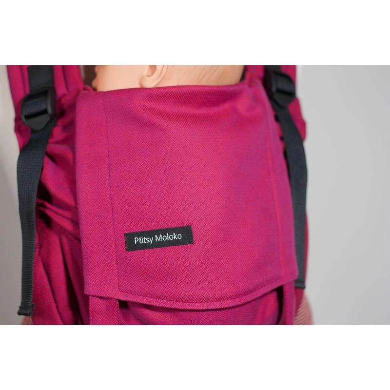 PORTE-BÉBÉ PHYSIOLOGIQUE DE LA NAISSANCE À 15 KG - PTICLIP BASIQUE PORTE-BÉBÉ PHYSIOLOGIQUE DE LA NAISSANCE À 15 KG - PTICLIP BASIQUE -Camping En Plein Air Boutique porte bebe physiologique de la naissance a 15 kg pticlip basique 1