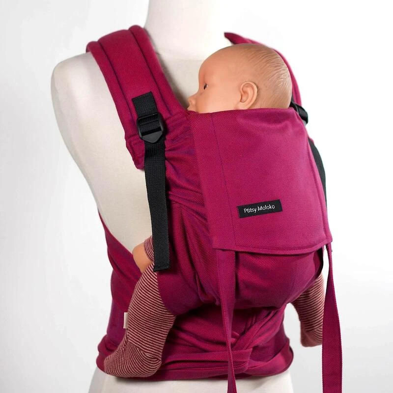 PORTE-BÉBÉ PHYSIOLOGIQUE DE LA NAISSANCE À 15 KG - PTICLIP BASIQUE PORTE-BÉBÉ PHYSIOLOGIQUE DE LA NAISSANCE À 15 KG - PTICLIP BASIQUE -Camping En Plein Air Boutique porte bebe physiologique de la naissance a 15 kg pticlip basique
