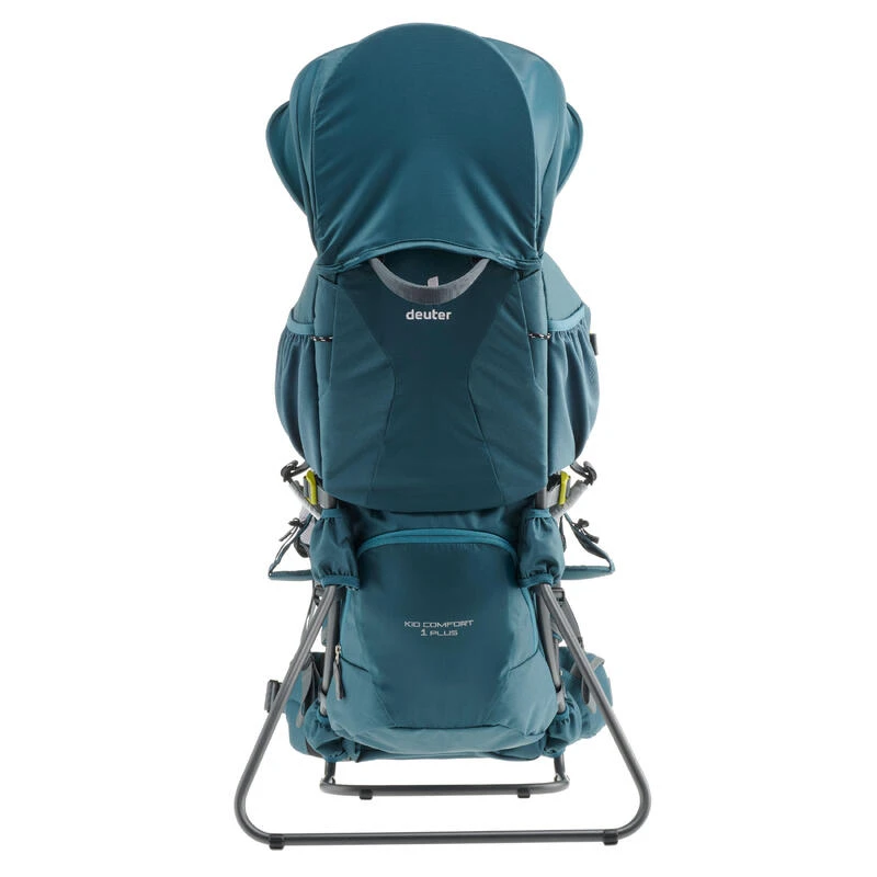 Porte bébé rigide - Deuter Kid Comfort 1 Plus Porte Bébé Rigide - Deuter Kid Comfort 1 Plus -Camping En Plein Air Boutique porte bebe rigide deuter kid comfort 1 plus 4