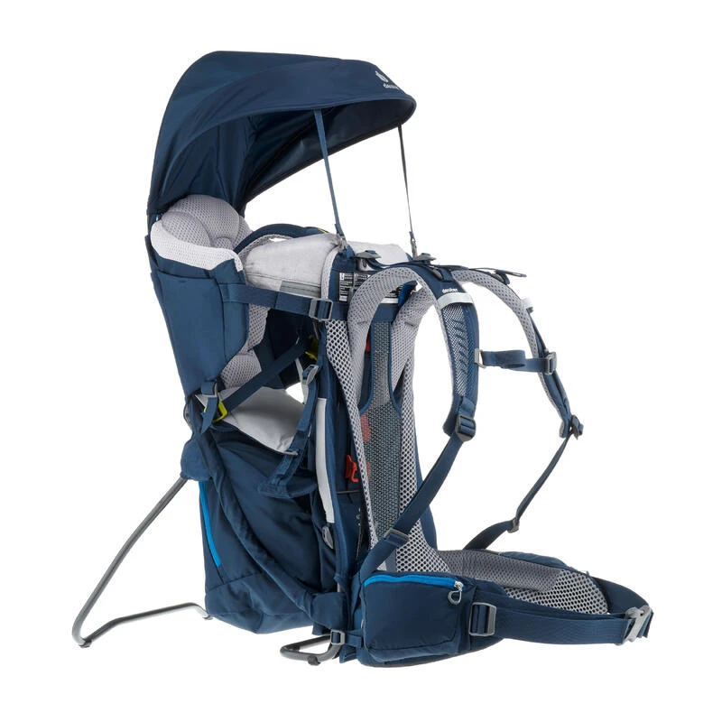 Porte bébé rigide - Deuter Kid Comfort Porte Bébé Rigide - Deuter Kid Comfort -Camping En Plein Air Boutique porte bebe rigide deuter kid comfort 3