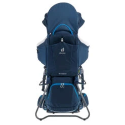 Porte Bébé Rigide - Deuter Kid Comfort 6 Porte Bébé Rigide - Deuter Kid Comfort -Camping En Plein Air Boutique porte bebe rigide deuter kid comfort 4