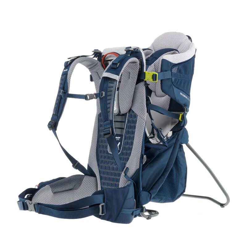 Porte bébé rigide - Deuter Kid Comfort Active Porte Bébé Rigide - Deuter Kid Comfort Active -Camping En Plein Air Boutique porte bebe rigide deuter kid comfort active 1