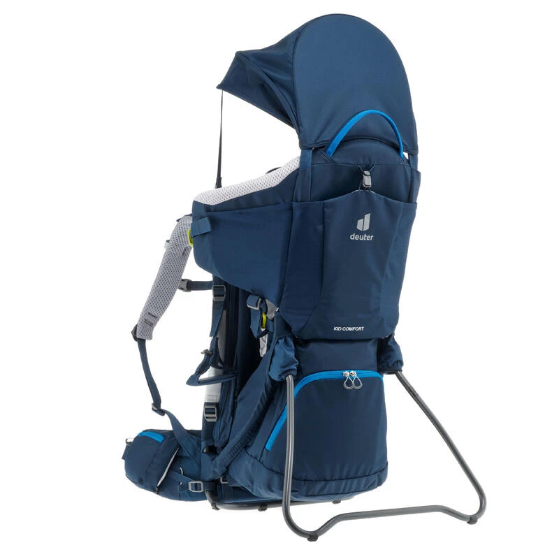Porte bébé rigide - Deuter Kid Comfort Porte Bébé Rigide - Deuter Kid Comfort -Camping En Plein Air Boutique porte bebe rigide deuter kid comfort
