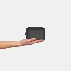 Portefeuille "organizer" De Trekking Voyage TRAVEL S Noir -Camping En Plein Air Boutique portefeuille organizer de trekking voyage travel s noir 4