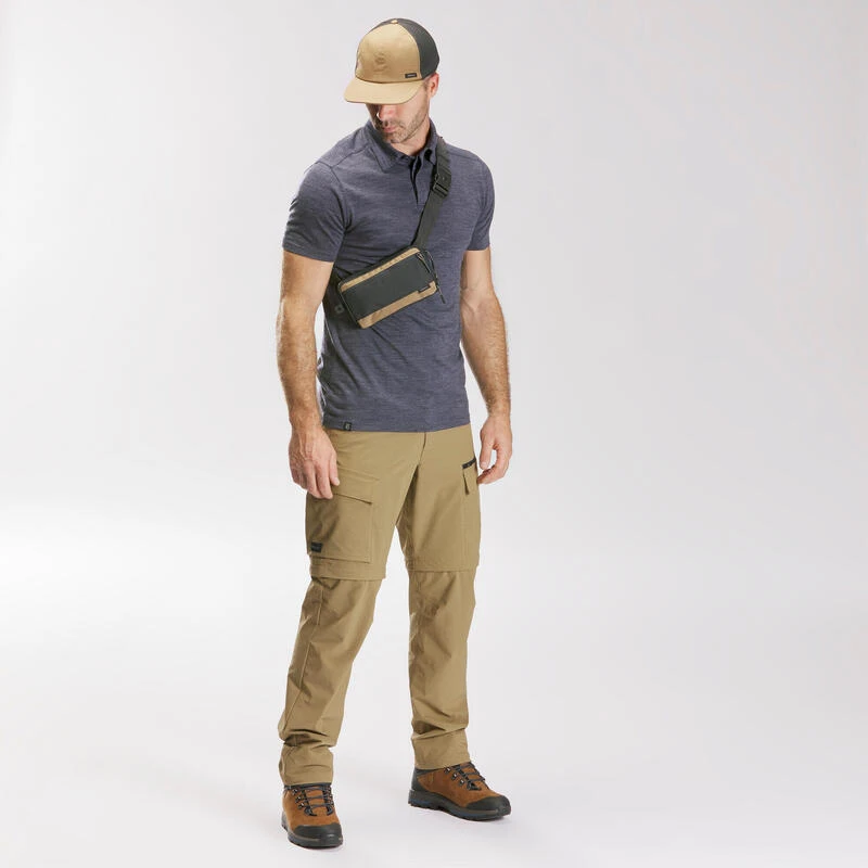 Portefeuille organizer grand modèle de trek voyage TRAVEL XL marron Portefeuille Organizer Grand Modèle De Trek Voyage TRAVEL XL Marron -Camping En Plein Air Boutique portefeuille organizer grand modele de trek voyage travel xl marron 2