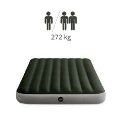 Intex Prestige Downy Full Airbed - Lit Gonflable - 191x137x25cm - Avec Accessoires 4 Intex Prestige Downy Full Airbed - Lit Gonflable - 191x137x25cm - Avec Accessoires -Camping En Plein Air Boutique prestige downy full airbed lit gonflable 191x137x25cm avec accessoires 2
