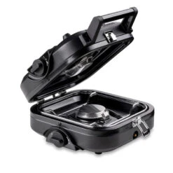 Kemper Réchaud De Camping à Gaz 2 Feux - Portable Et Pliable 3 Kemper Réchaud De Camping à Gaz 2 Feux - Portable Et Pliable -Camping En Plein Air Boutique rechaud de camping a gaz 2 feux portable et pliable 1