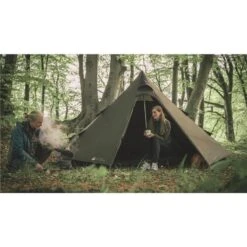 Robens Cône Vert PRS - Tipi Tent Pour Quatre Personnes 6 Robens Cône Vert PRS - Tipi Tent Pour Quatre Personnes -Camping En Plein Air Boutique robens cone vert prs tipi tent pour quatre personnes 4