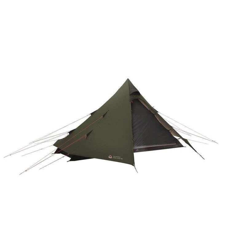 Robens Cône Vert PRS - Tipi Tent pour Quatre Personnes Robens Cône Vert PRS - Tipi Tent Pour Quatre Personnes -Camping En Plein Air Boutique robens cone vert prs tipi tent pour quatre personnes