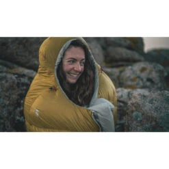 Robens Couloir 750 - Sac De Couchage En Duvet -Camping En Plein Air Boutique robens couloir 750 sac de couchage en duvet 4