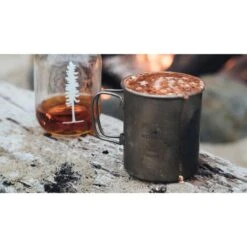 Robens Muguet En Titane - 450ml -Camping En Plein Air Boutique robens muguet en titane 450ml 3