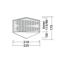 Robens Starlight 2 6 Robens Starlight 2 -Camping En Plein Air Boutique robens starlight 2 4
