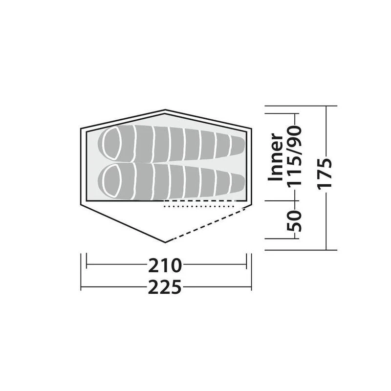 Robens Starlight 2 Robens Starlight 2 -Camping En Plein Air Boutique robens starlight 2 4