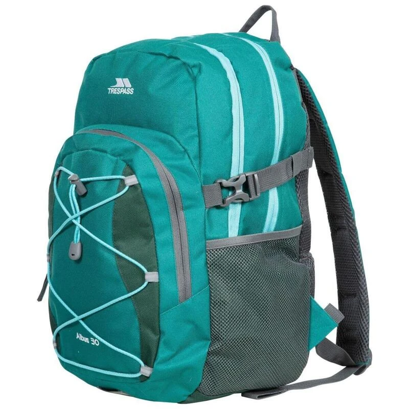 Sac à dos ALBUS (Turquoise) TRESPASS Sac à Dos ALBUS (Turquoise) -Camping En Plein Air Boutique sac a dos albus turquoise 2