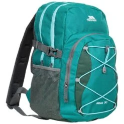 TRESPASS Sac à Dos ALBUS (Turquoise) 5 TRESPASS Sac à Dos ALBUS (Turquoise) -Camping En Plein Air Boutique sac a dos albus turquoise 3