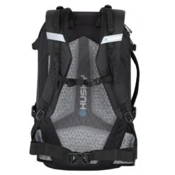 Husky Sac à Dos Crewtor 30 Litres - Polyvalent Et Durable - Noir -Camping En Plein Air Boutique sac a dos crewtor 30 litres polyvalent et durable noir 2
