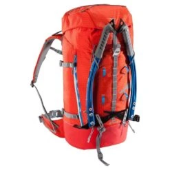 Simond SAC A DOS D'ALPINISME 70 LITRES - MAKALU 45/70 ROUGE 4 Simond SAC A DOS D'ALPINISME 70 LITRES - MAKALU 45/70 ROUGE -Camping En Plein Air Boutique sac a dos dalpinisme 70 litres makalu 4570 rouge 2