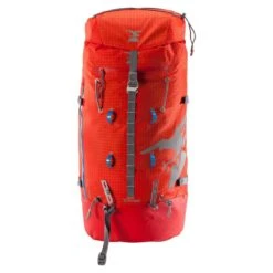 Simond SAC A DOS D'ALPINISME 70 LITRES - MAKALU 45/70 ROUGE 5 Simond SAC A DOS D'ALPINISME 70 LITRES - MAKALU 45/70 ROUGE -Camping En Plein Air Boutique sac a dos dalpinisme 70 litres makalu 4570 rouge 3