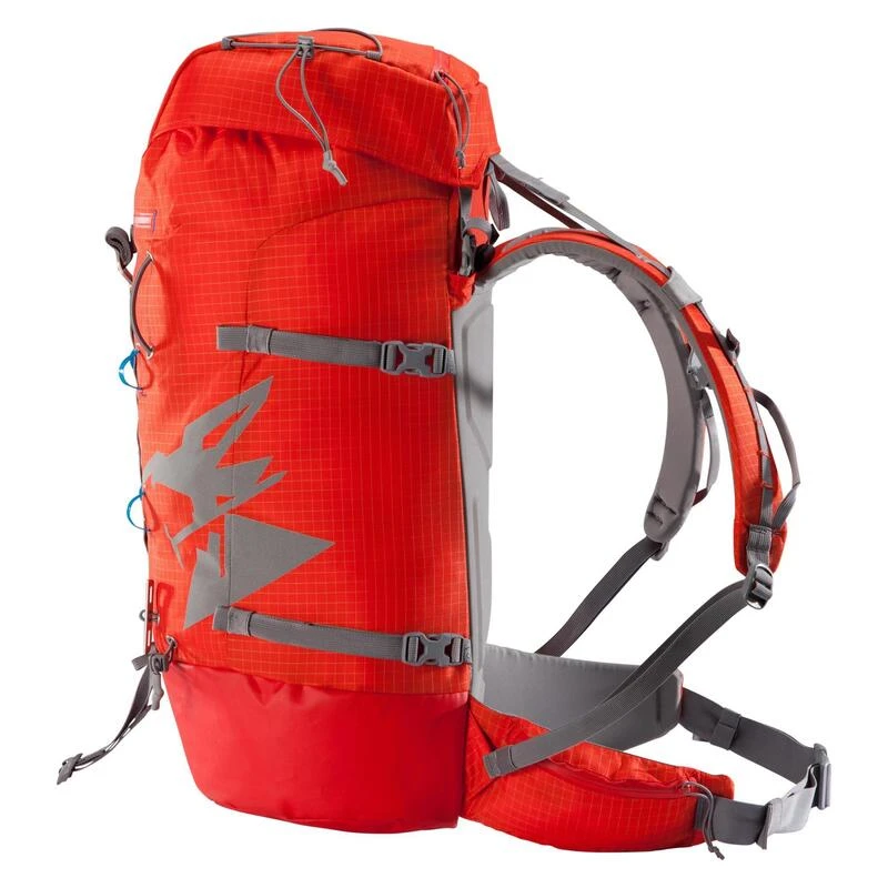 SAC A DOS D'ALPINISME 70 LITRES - MAKALU 45/70 ROUGE Simond SAC A DOS D'ALPINISME 70 LITRES - MAKALU 45/70 ROUGE -Camping En Plein Air Boutique sac a dos dalpinisme 70 litres makalu 4570 rouge 7