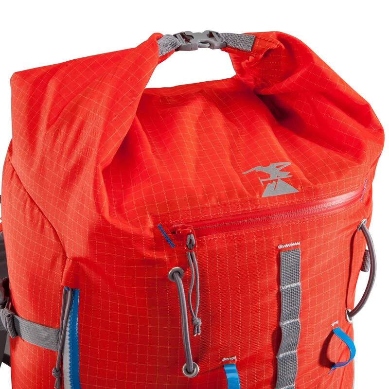 SAC A DOS D'ALPINISME 70 LITRES - MAKALU 45/70 ROUGE Simond SAC A DOS D'ALPINISME 70 LITRES - MAKALU 45/70 ROUGE -Camping En Plein Air Boutique sac a dos dalpinisme 70 litres makalu 4570 rouge 9