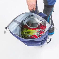Simond Sac à Dos D'alpinisme Imperméable 30 LITRES - ICE 30 BLEU -Camping En Plein Air Boutique sac a dos dalpinisme impermeable 30 litres ice 30 bleu 6
