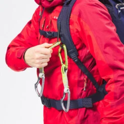 Simond Sac à Dos D'alpinisme Imperméable 30 LITRES - ICE 30 BLEU -Camping En Plein Air Boutique sac a dos dalpinisme impermeable 30 litres ice 30 bleu 8