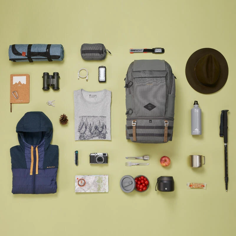 Sac à dos de randonnée 25L - NH Arpenaz 900 Quechua Sac à Dos De Randonnée 25L - NH Arpenaz 900 -Camping En Plein Air Boutique sac a dos de randonnee 25l nh arpenaz 900 1