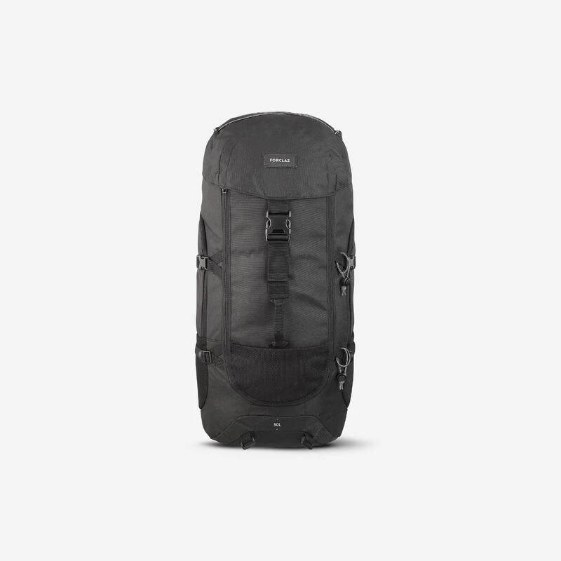 Sac à dos de trek & voyage 50L - Travel 100 Sac à Dos De Trek & Voyage 50L - Travel 100 -Camping En Plein Air Boutique sac a dos de trek and voyage 50l travel 100