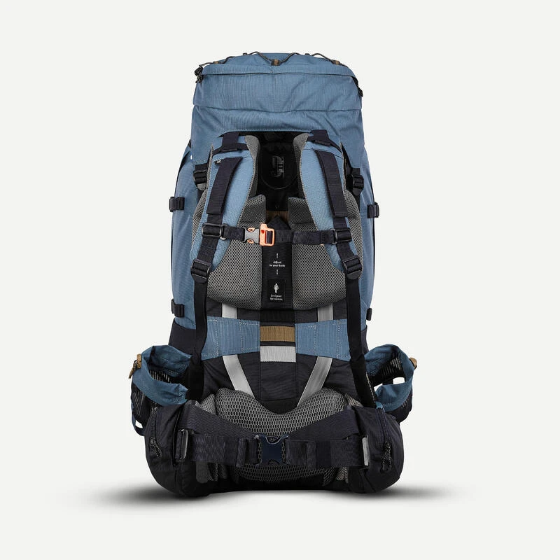 Sac à dos de trekking Femme 50+10 L - MT900 SYMBIUM Sac à Dos De Trekking Femme 50+10 L - MT900 SYMBIUM -Camping En Plein Air Boutique sac a dos de trekking femme 5010 l mt900 symbium 4