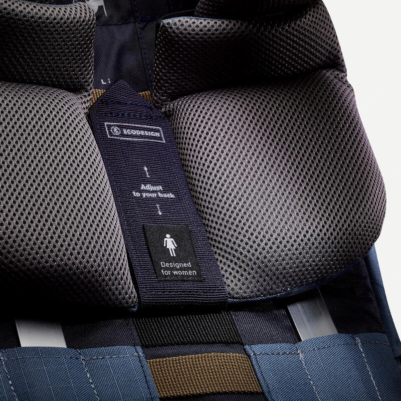 Sac à dos de trekking Femme 50+10 L - MT900 SYMBIUM Sac à Dos De Trekking Femme 50+10 L - MT900 SYMBIUM -Camping En Plein Air Boutique sac a dos de trekking femme 5010 l mt900 symbium 7