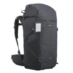 Sac à Dos De Voyage Et Trekking Ouverture Valise 50 + 6 L Homme - Travel 900 4 Sac à Dos De Voyage Et Trekking Ouverture Valise 50 + 6 L Homme - Travel 900 -Camping En Plein Air Boutique sac a dos de voyage et trekking ouverture valise 50 6 l homme travel 900 2