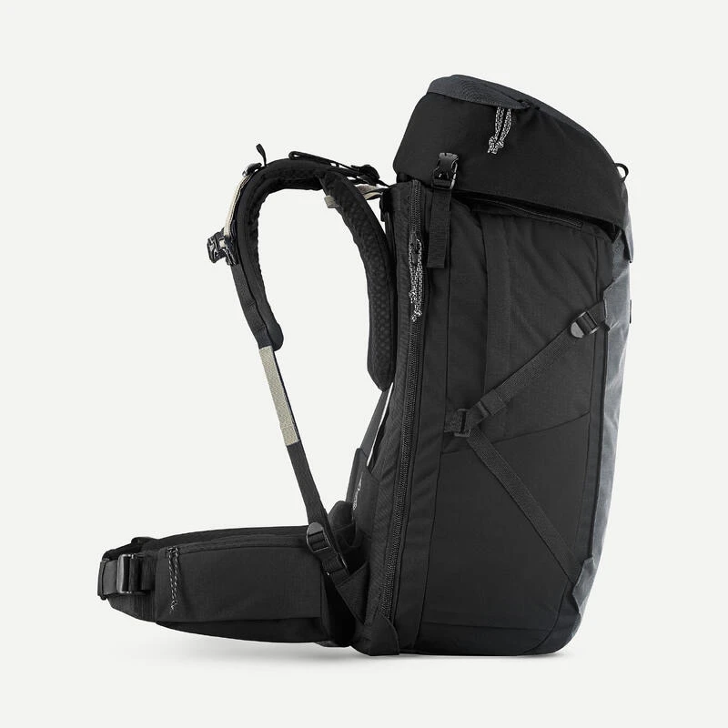 Sac à dos de voyage et trekking ouverture valise 50 + 6 L Homme - Travel 900 Sac à Dos De Voyage Et Trekking Ouverture Valise 50 + 6 L Homme - Travel 900 -Camping En Plein Air Boutique sac a dos de voyage et trekking ouverture valise 50 6 l homme travel 900 3