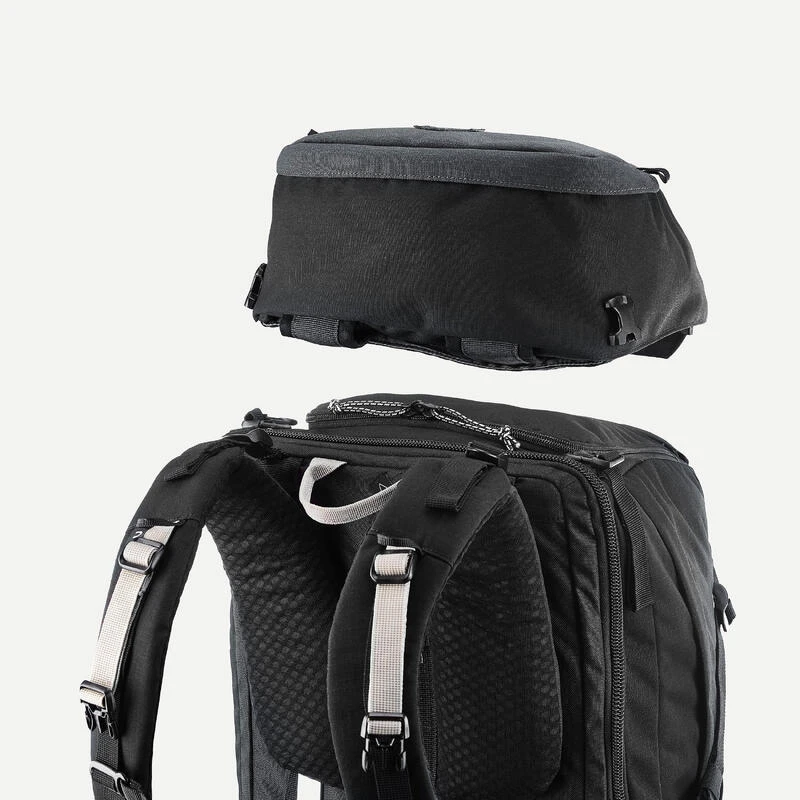 Sac à dos de voyage et trekking ouverture valise 50 + 6 L Homme - Travel 900 Sac à Dos De Voyage Et Trekking Ouverture Valise 50 + 6 L Homme - Travel 900 -Camping En Plein Air Boutique sac a dos de voyage et trekking ouverture valise 50 6 l homme travel 900 9