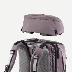 Sac à Dos De Voyage Et Trekking Ouverture Valise 60 + 6 L Femme - Travel 900 11 Sac à Dos De Voyage Et Trekking Ouverture Valise 60 + 6 L Femme - Travel 900 -Camping En Plein Air Boutique sac a dos de voyage et trekking ouverture valise 60 6 l femme travel 900 9