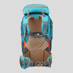 Sac à Dos De Voyage Femme 50L - Travel 500 -Camping En Plein Air Boutique sac a dos de voyage femme 50l travel 500 5