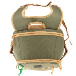 Quechua Sac à Dos E 22 CL Vert/beige, 22 Litres -Camping En Plein Air Boutique sac a dos e 22 cl vertbeige 22 litres 2