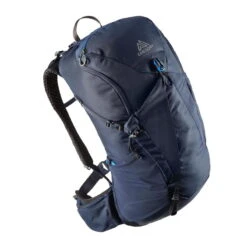 Sac à Dos Gregory Zulu 30 Men Halo Blue 5 Sac à Dos Gregory Zulu 30 Men Halo Blue -Camping En Plein Air Boutique sac a dos gregory zulu 30 men halo blue 3